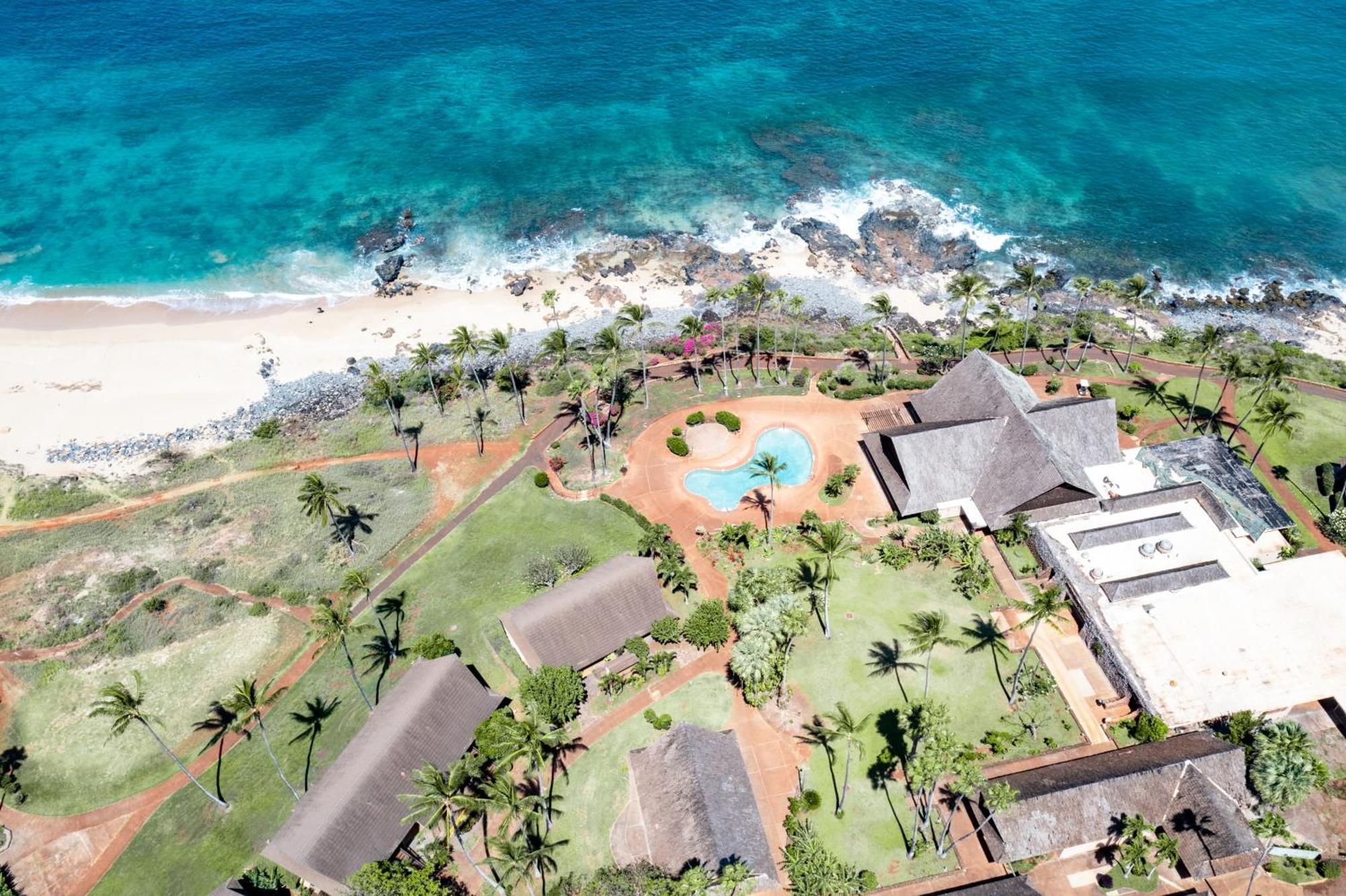 Kepuhi Beach Resort Maunaloa Exterior foto