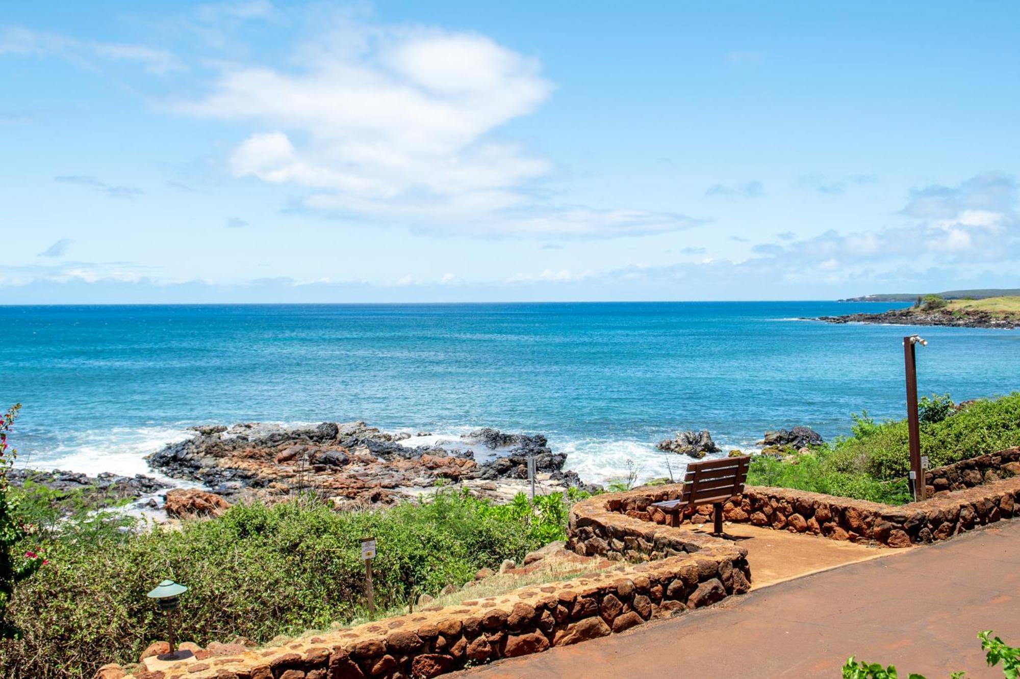 Kepuhi Beach Resort Maunaloa Exterior foto